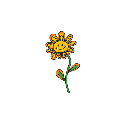 Happy Flower